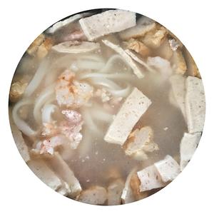 超简易潮汕粿条汤的做法 步骤4