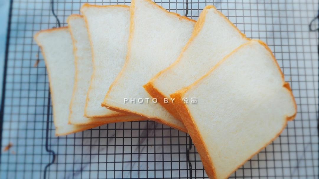 好吃到犯规的网红「生吐司」