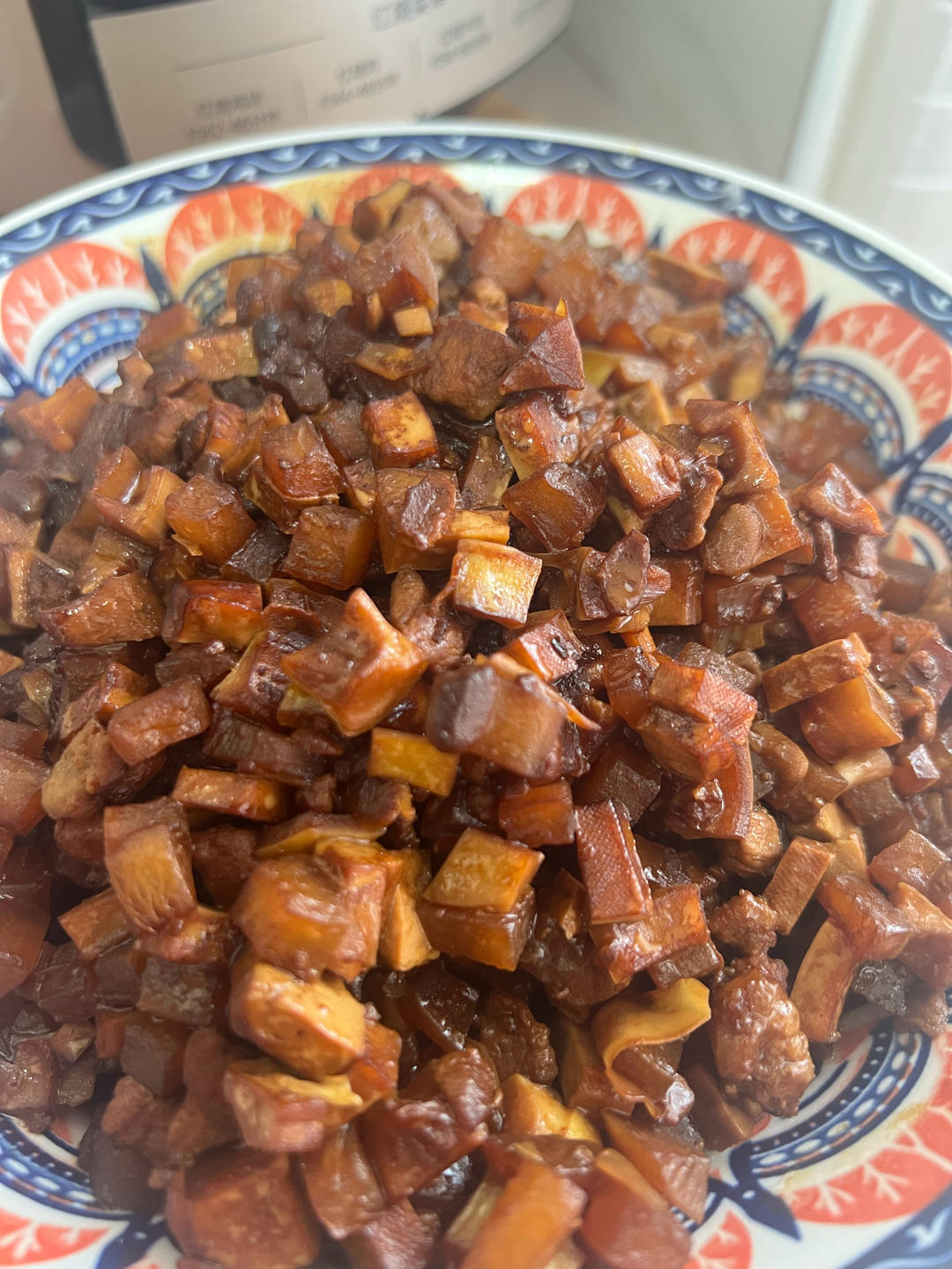 杭式酱丁