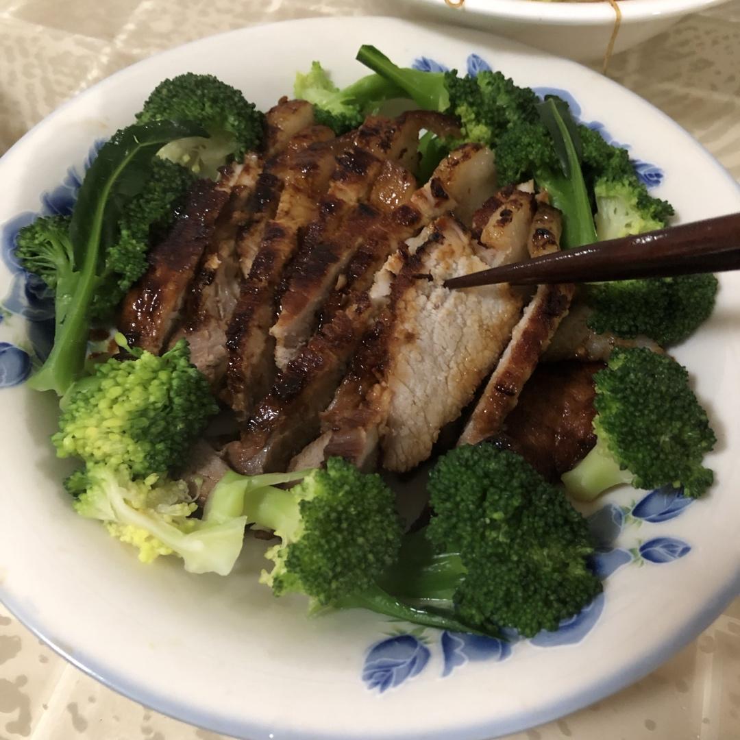 超级简单超级好吃入口即化的电饭煲焗叉烧