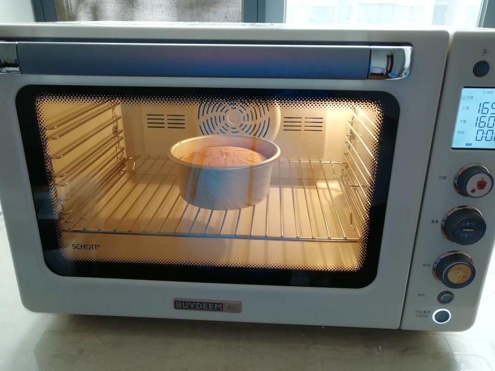 肉桂面包卷【12月北鼎烤箱食谱】