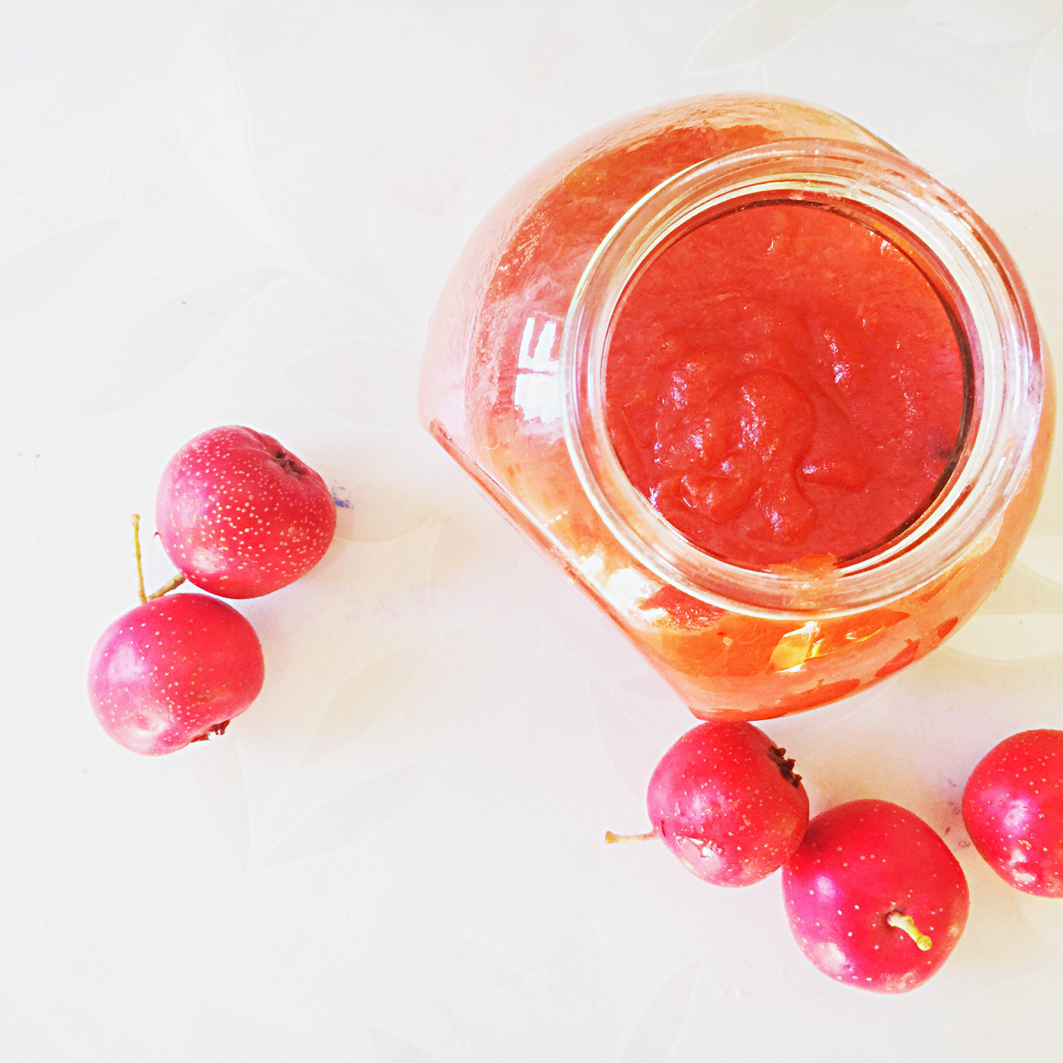 山楂糕－山楂酱（附果丹皮做法）