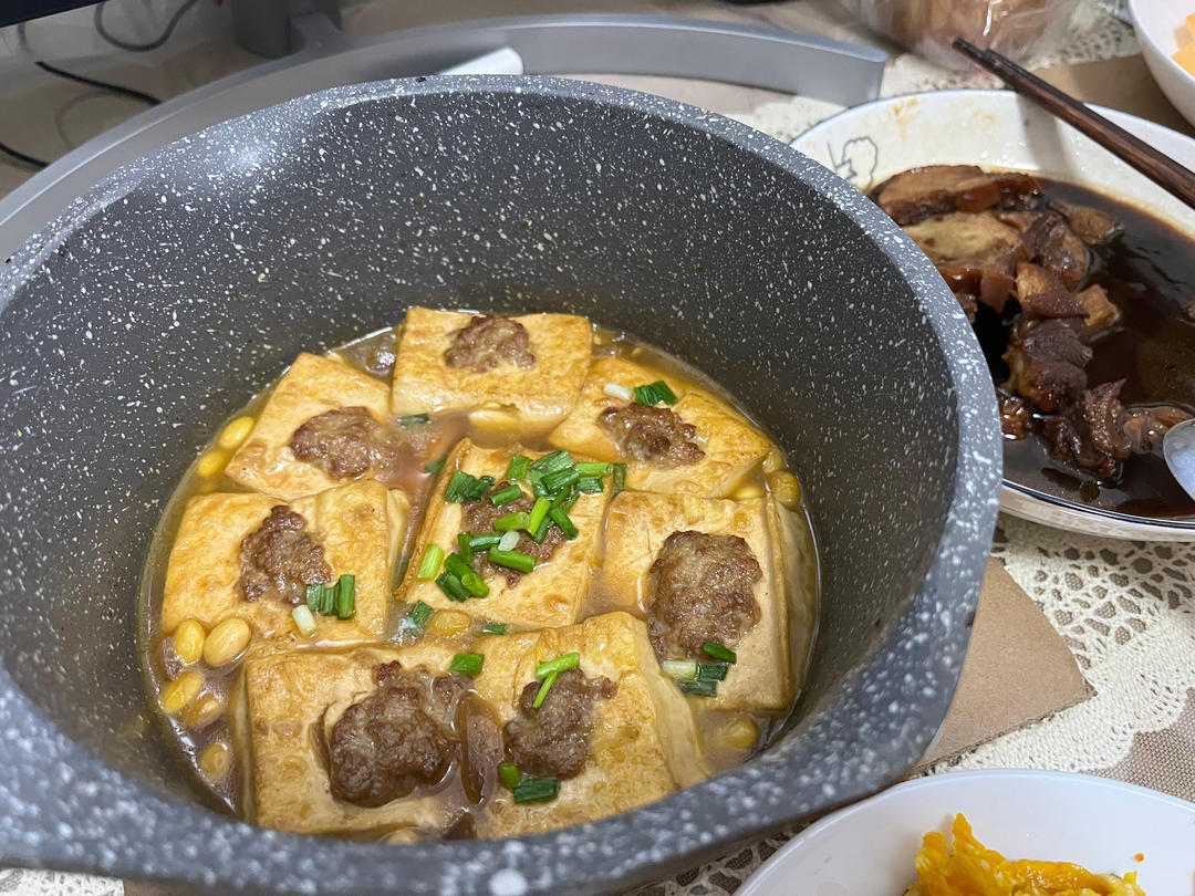 客家酿豆腐