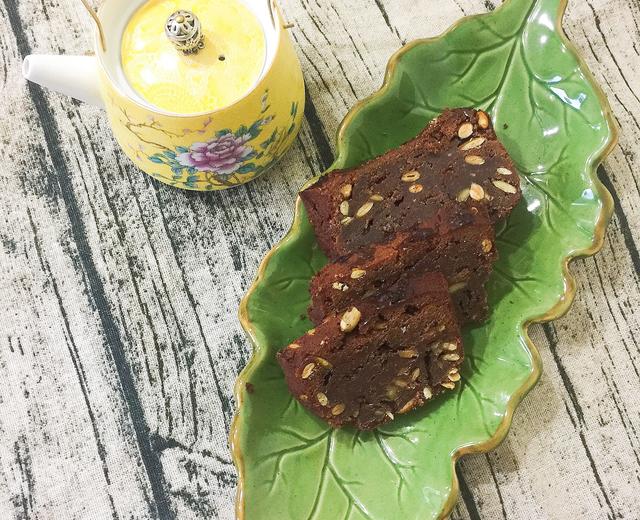 好吃布朗尼的做法