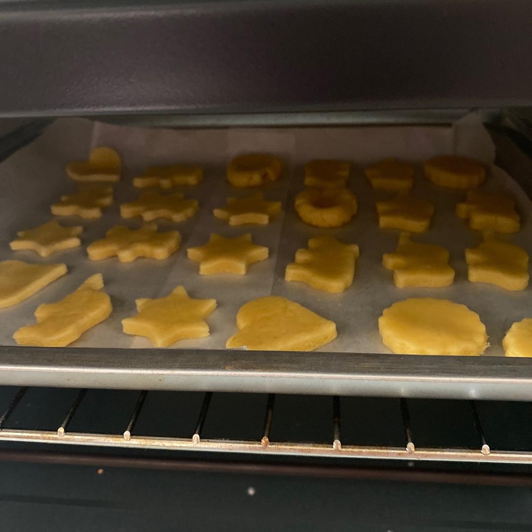 简单好吃的小饼干