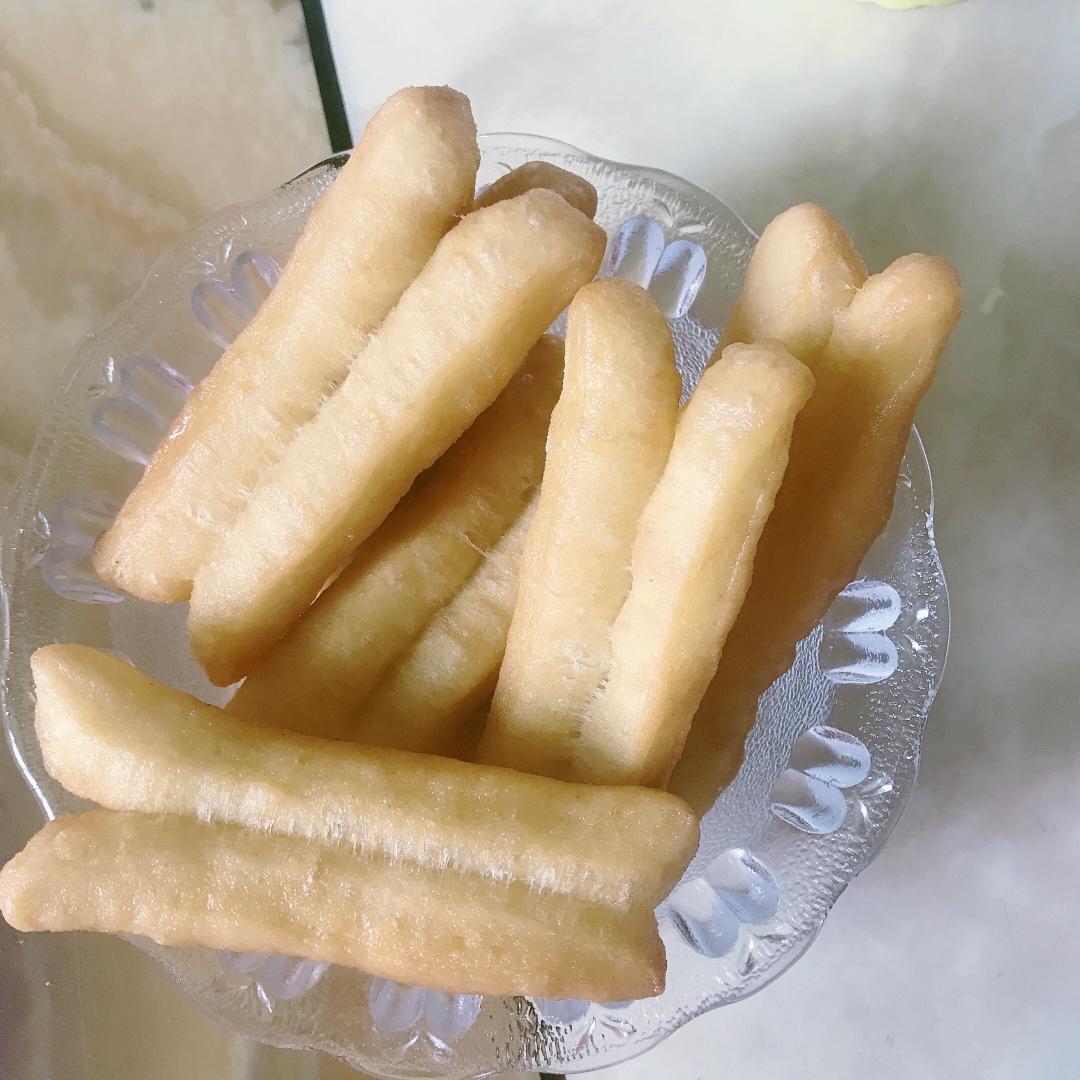 绝对健康小油条