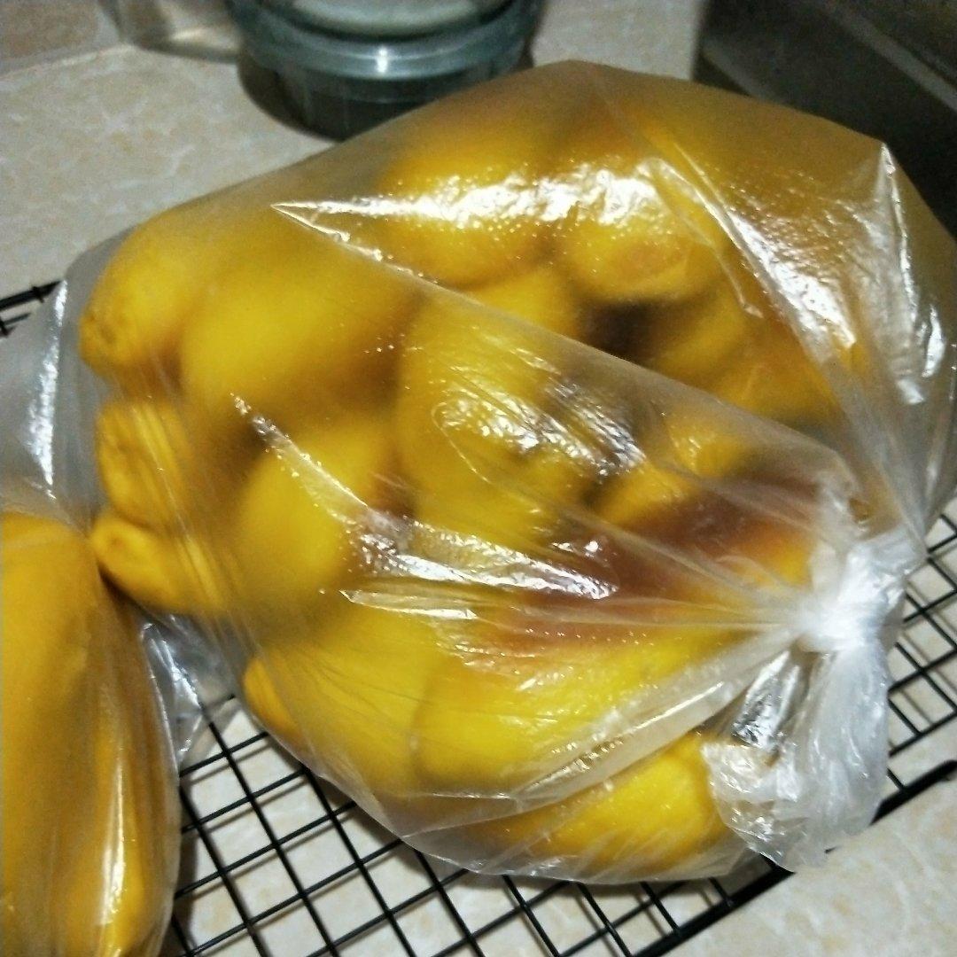 养身南瓜棒面包