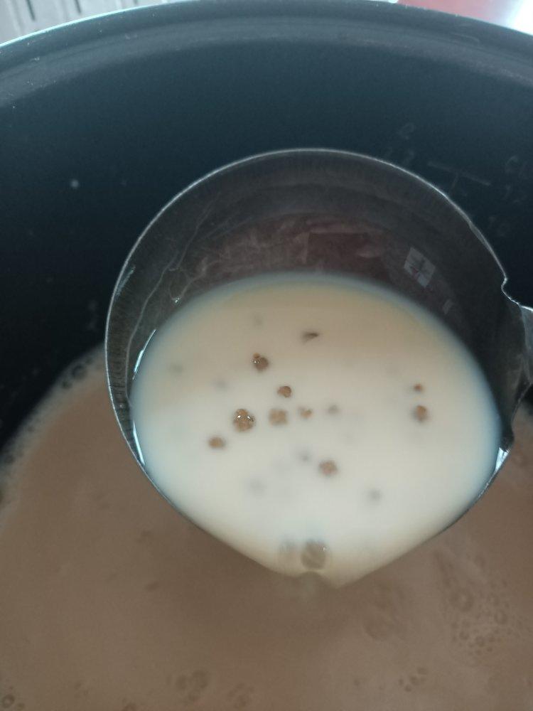 自制焦糖奶茶