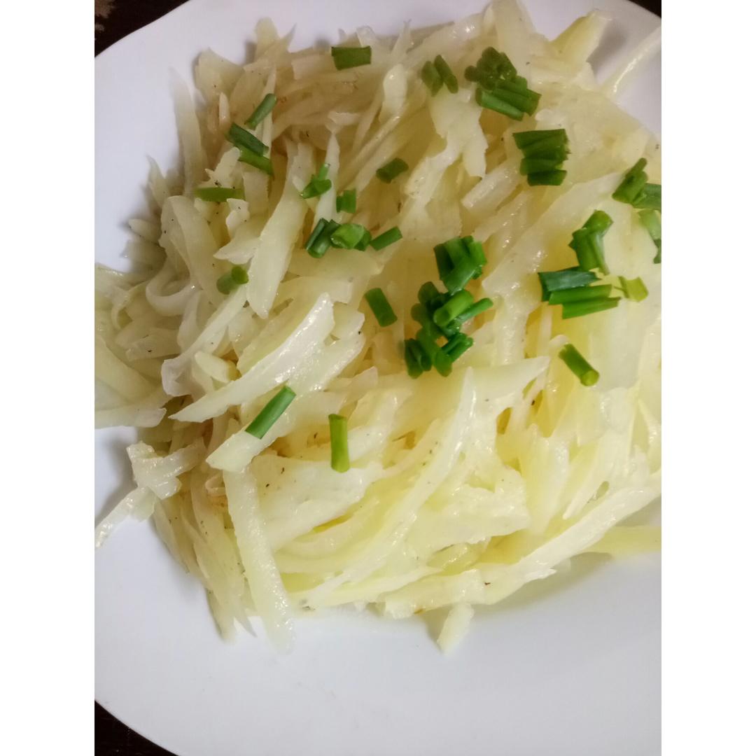土豆丝