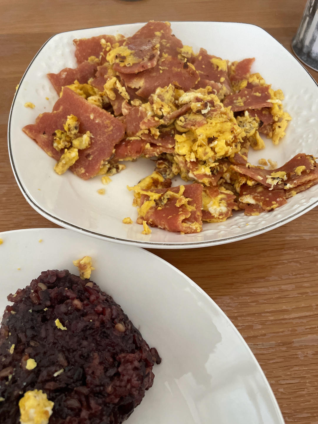 培根🥓炒蛋