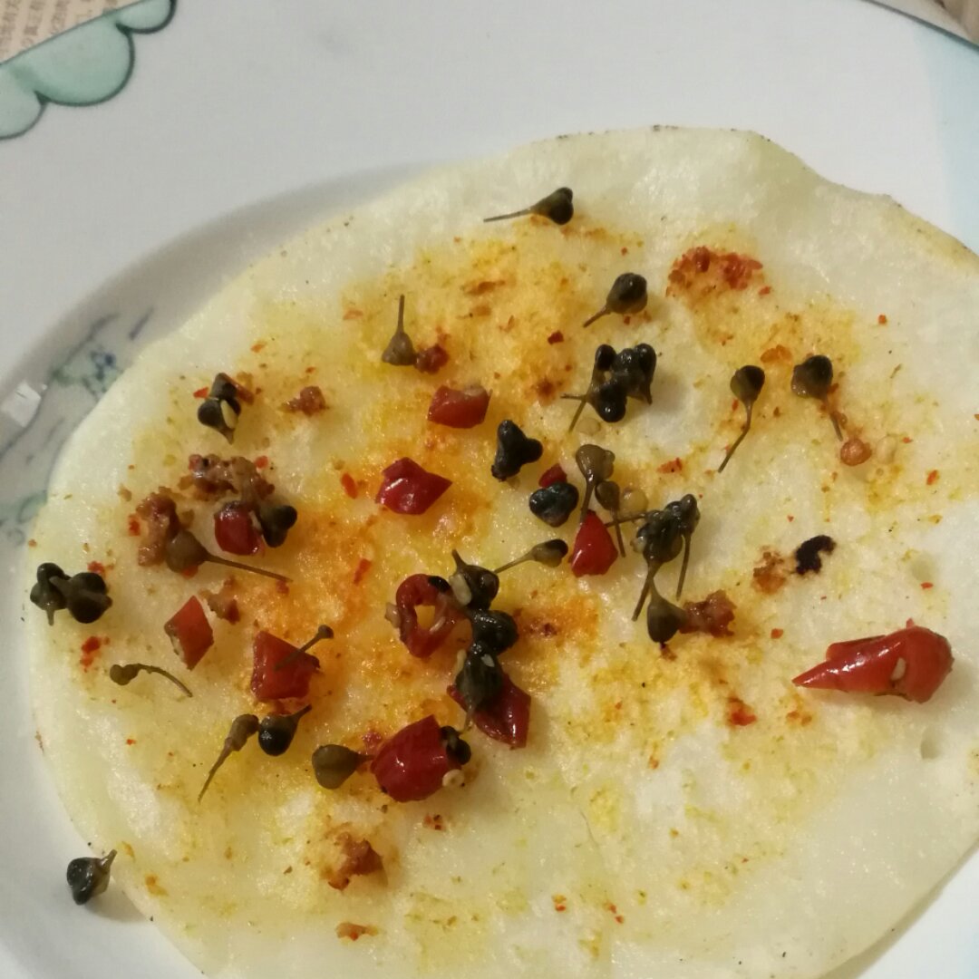 胖熊猫1做的炸饵块