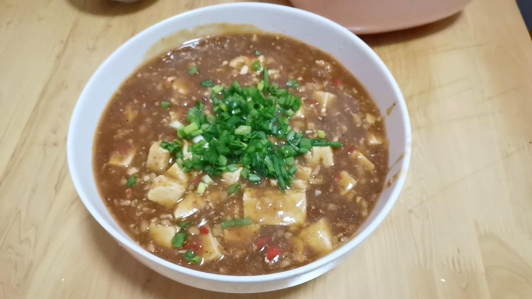 红烧豆腐