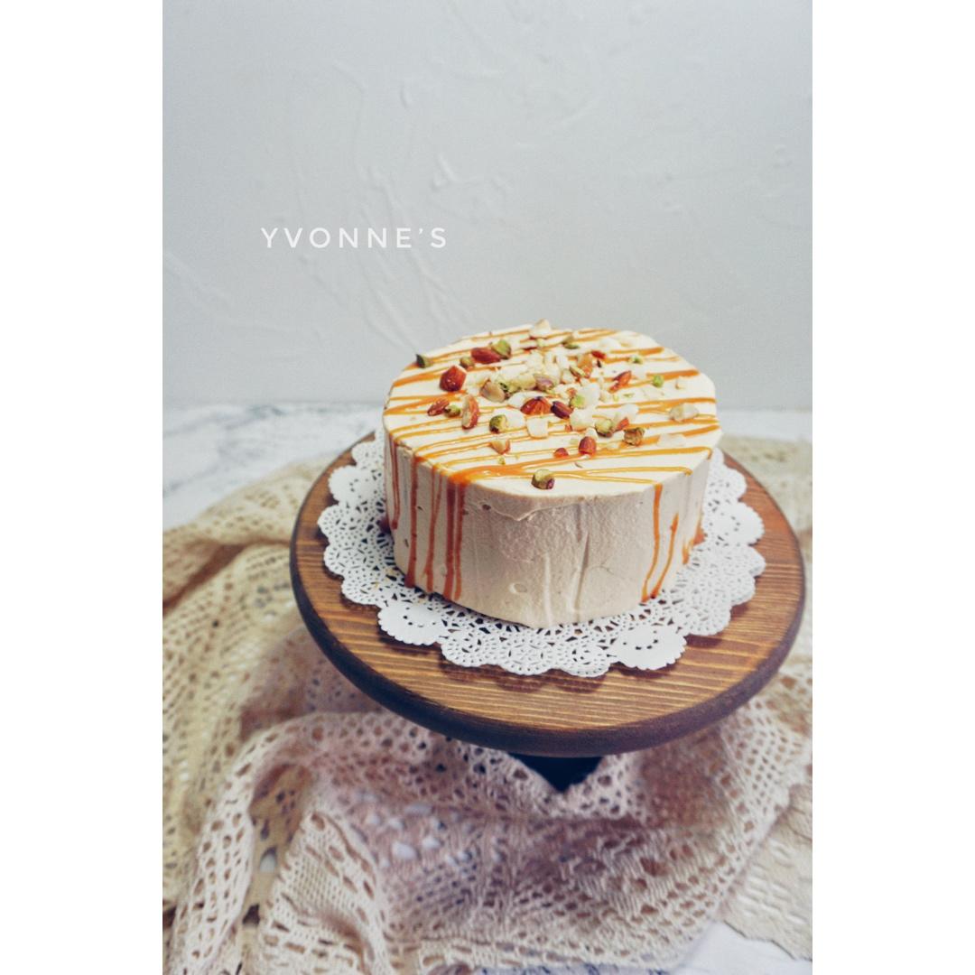 焦糖可可漩涡蛋糕—北鼎烤箱食谱