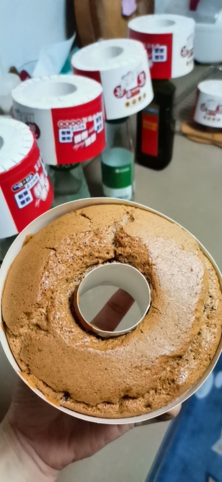 雪纺蛋糕