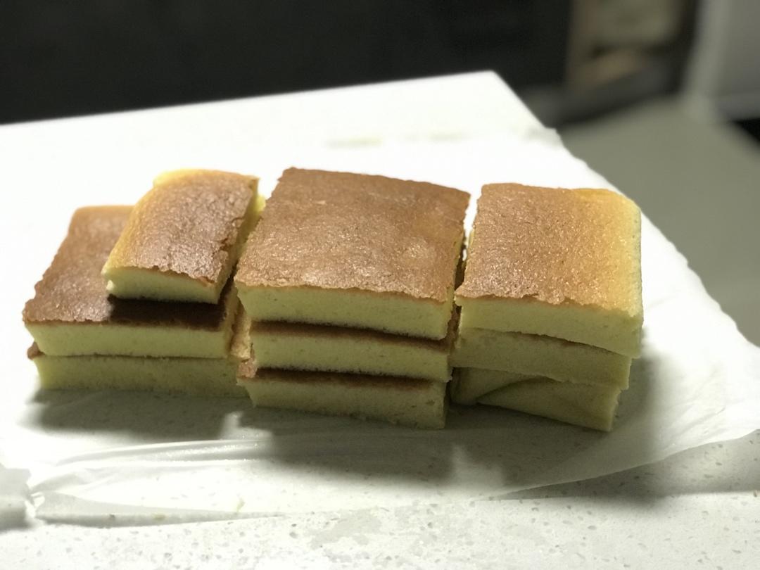 古早味蛋糕-材料超简单味道不一般/水润零毛孔