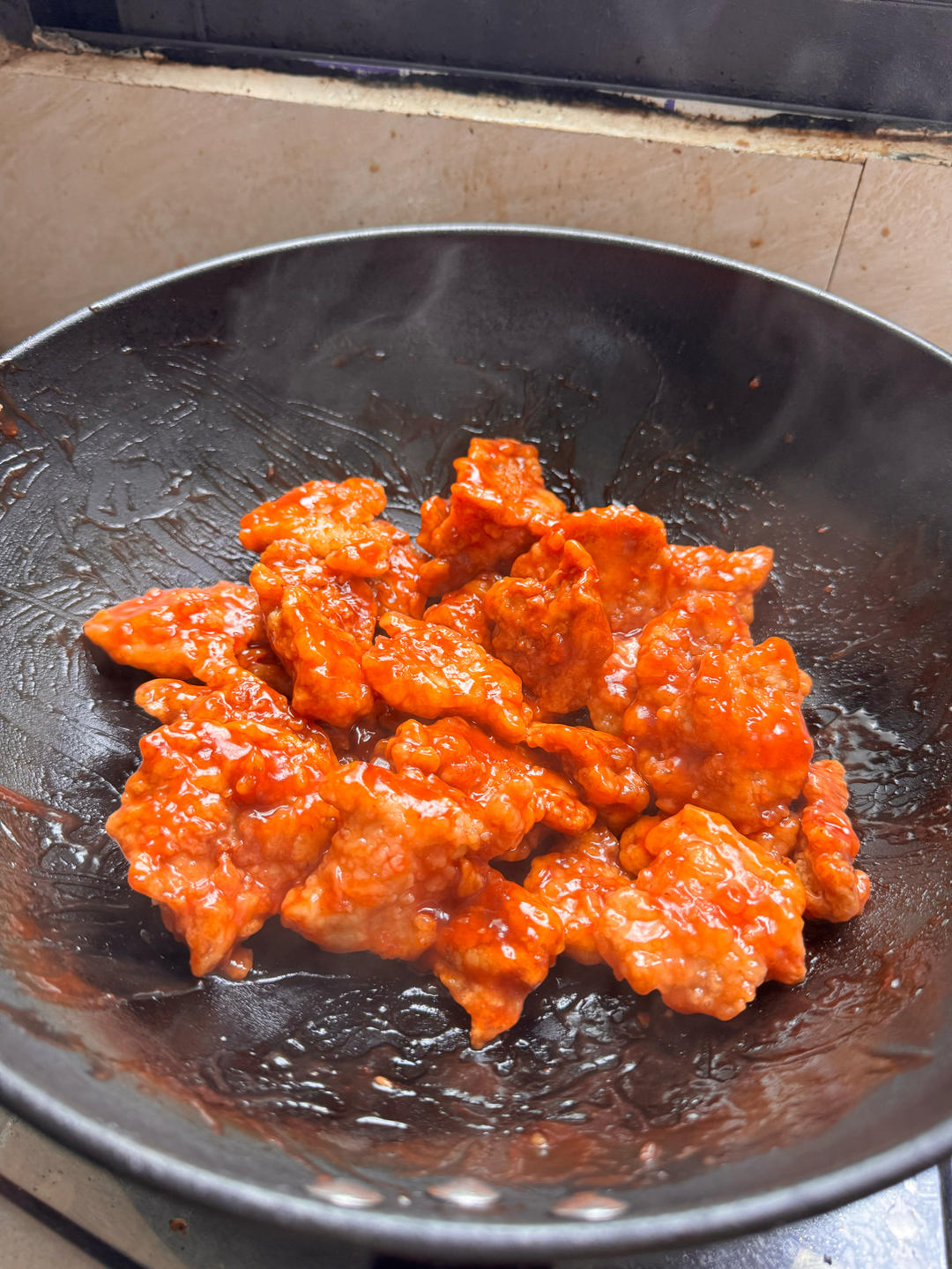 锅包肉