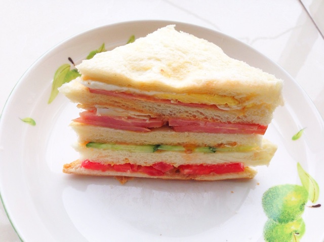 三明治