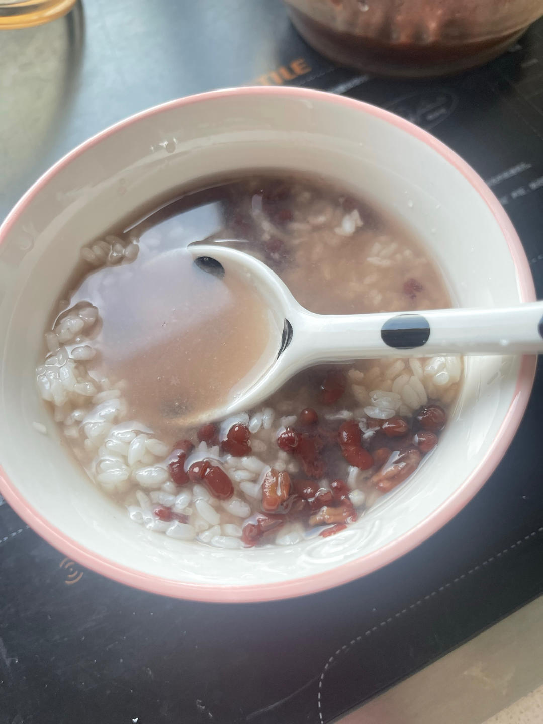 赤豆酒酿