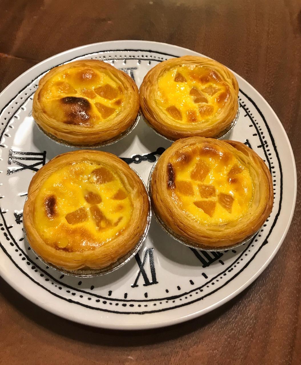 超好吃KFC葡式蛋挞（全蛋）
