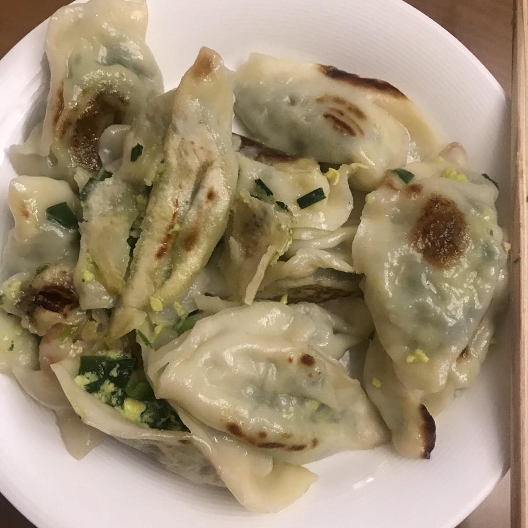 煎饺（速冻饺子）
