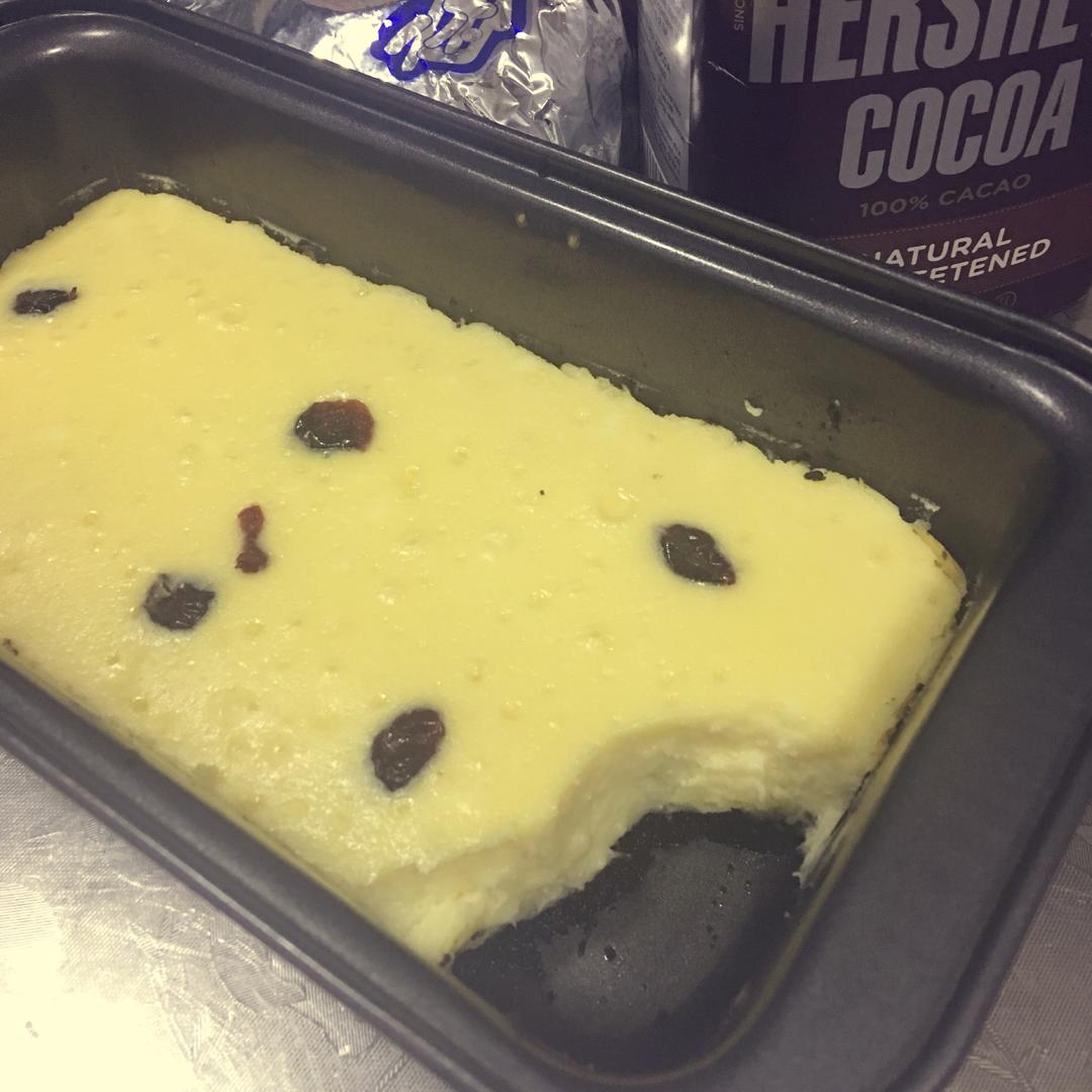 抹茶大理石纹芝士条