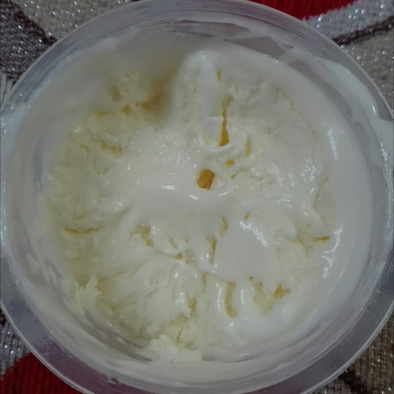 自制哈根达斯风味的冰淇淋