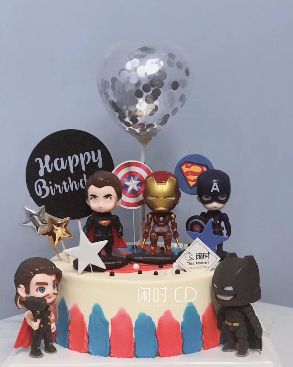 闲时·闲暇时光