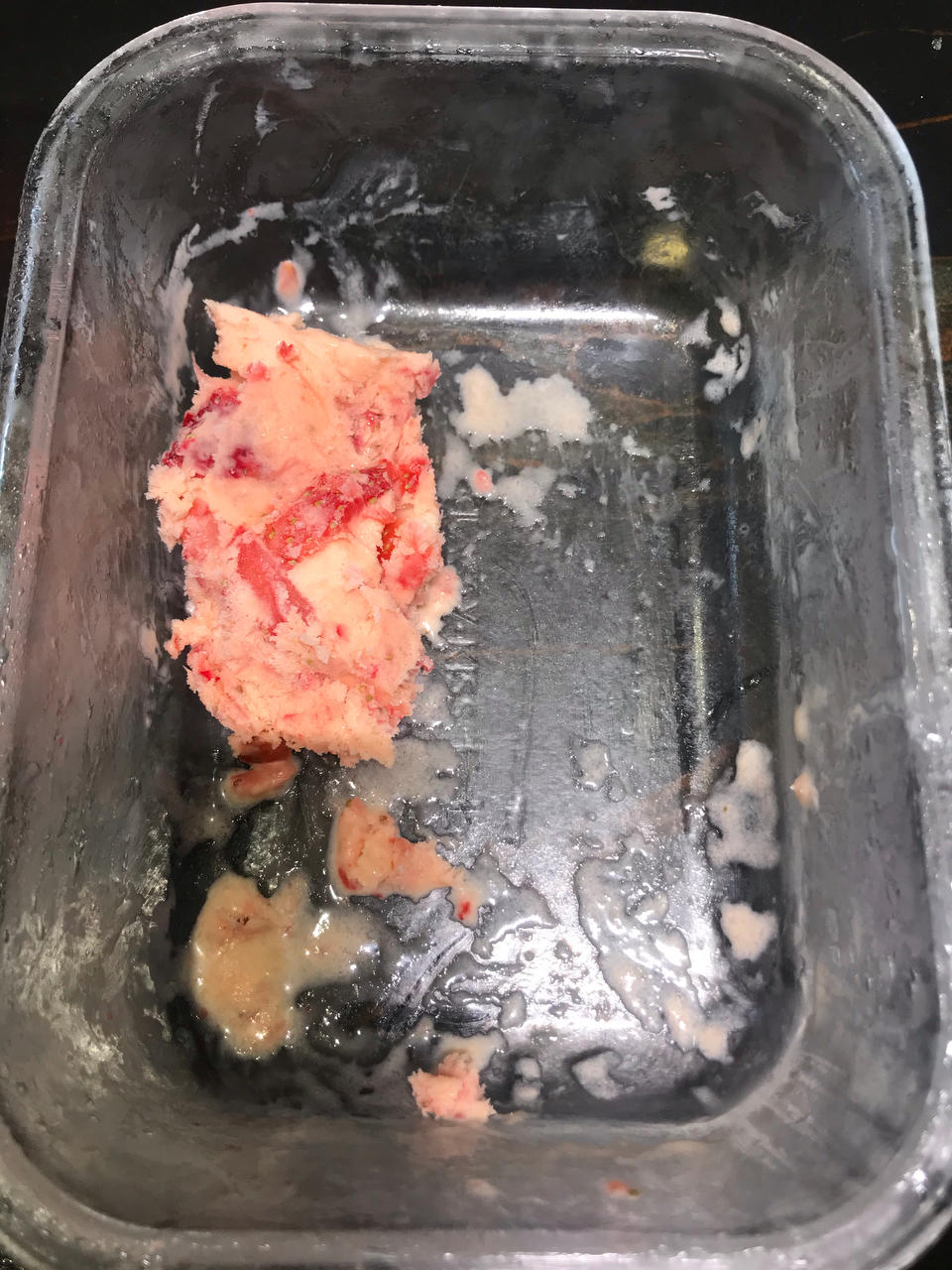 自制冰淇淋（懒人版无需搅拌的冰淇淋）