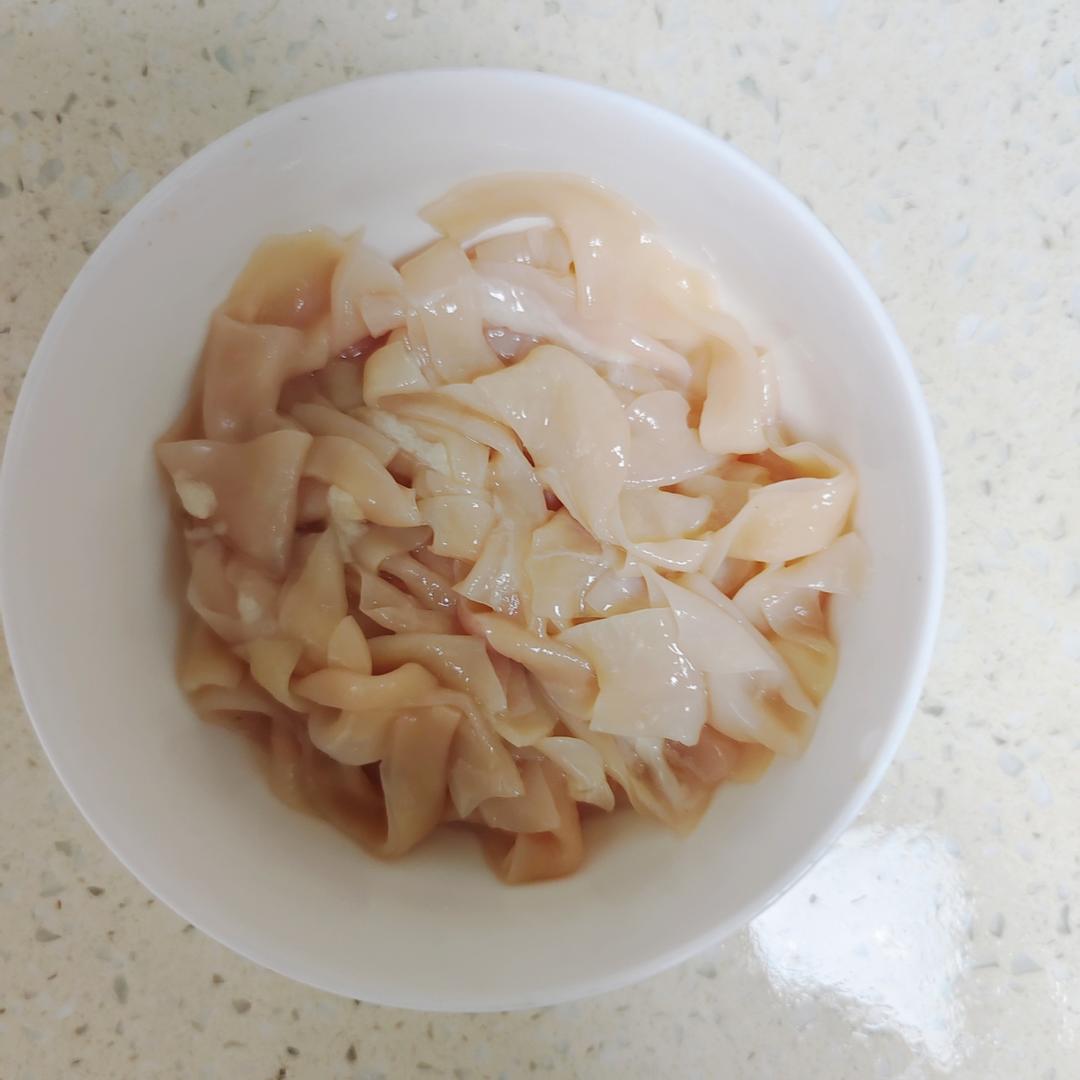 鸡肠鸭肠清洗【详细】教程