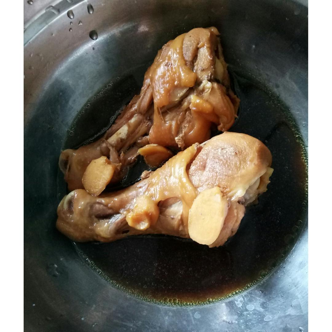 零失败的超级美味豉油鸡