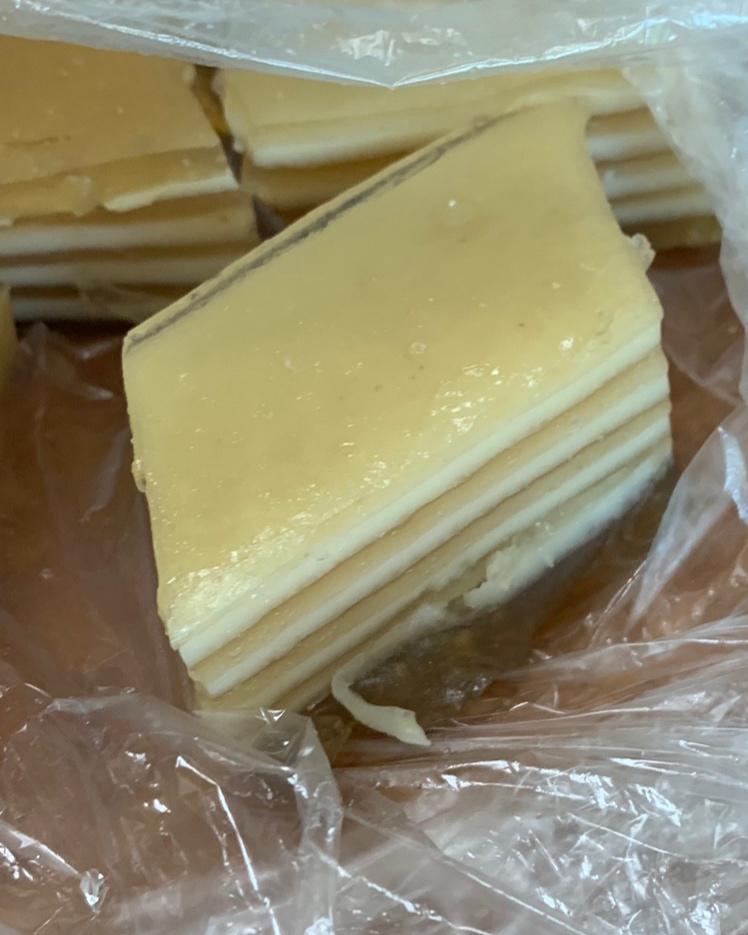 Q弹椰汁千层糕（马蹄糕）