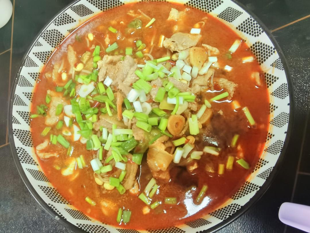 水煮肉片（新手一定要试，零失败）