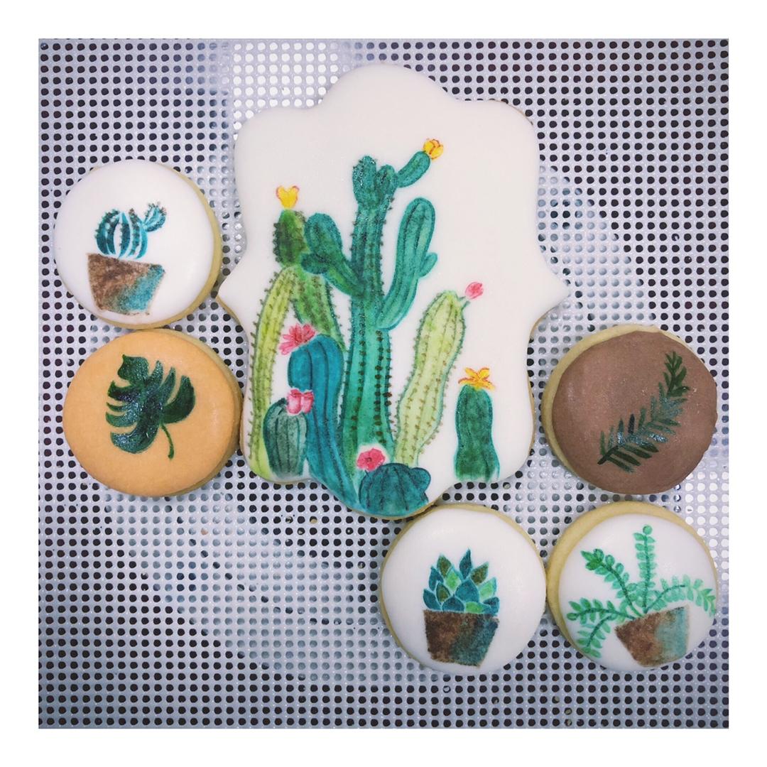 超简单！好吃又平整的糖霜饼干底的做法（附贴心小提示哦）