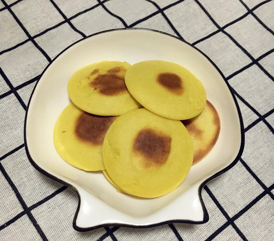 早餐:玉米饼（白领版)