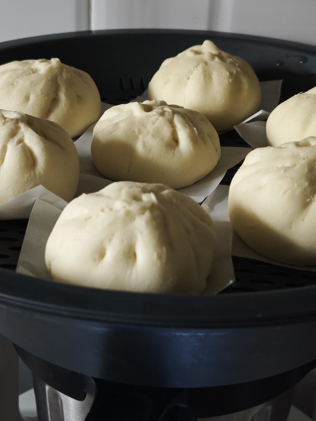 一发包子的包子皮配方