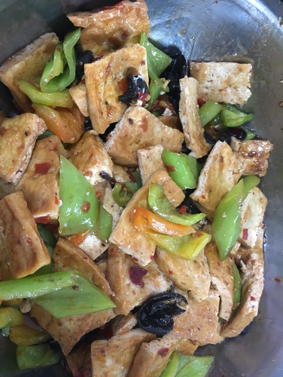 家常豆腐