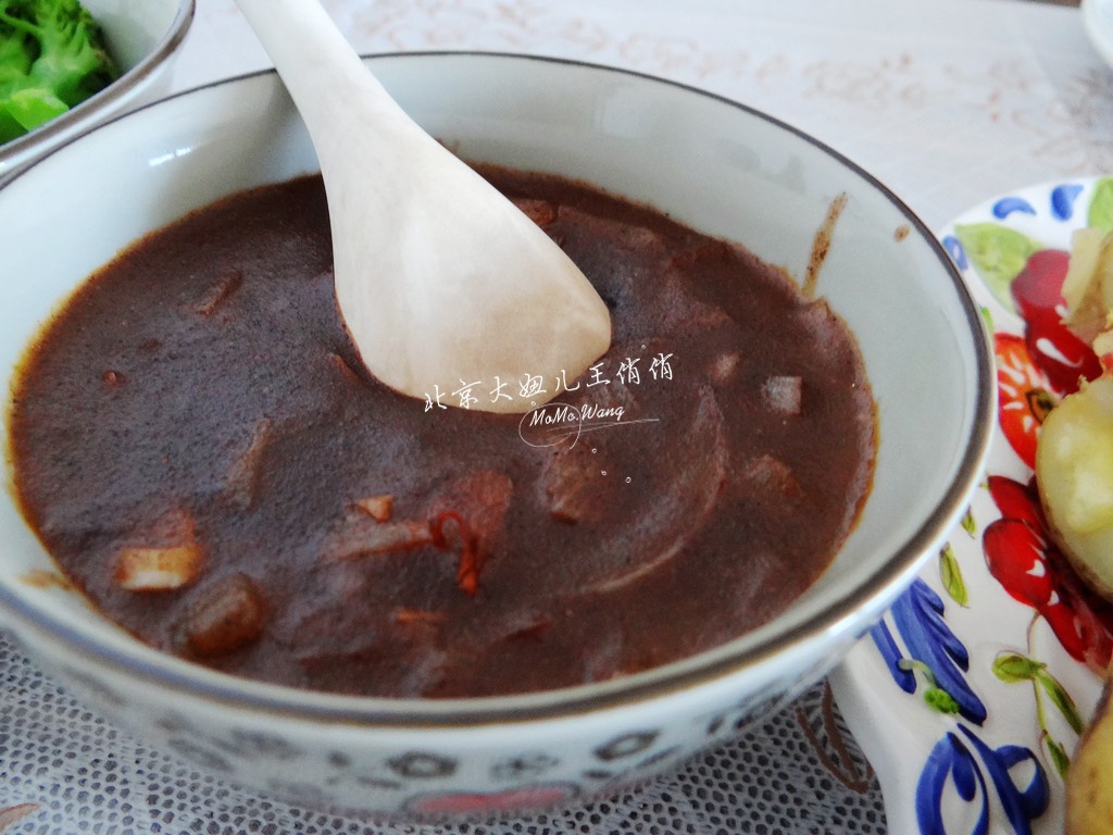 黑胡椒酱