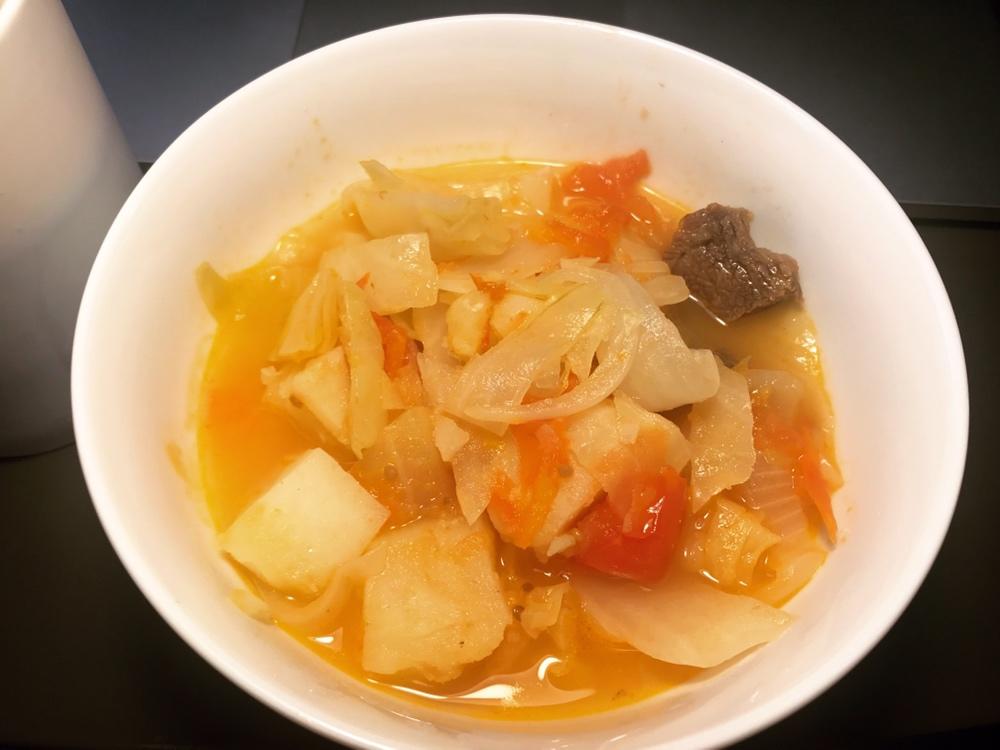 罗宋汤