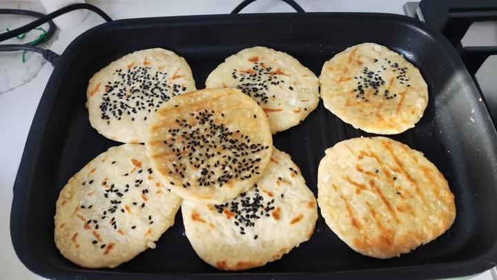 【创意小厨娘】用苹果来做饼，软糯香甜，非常好吃！