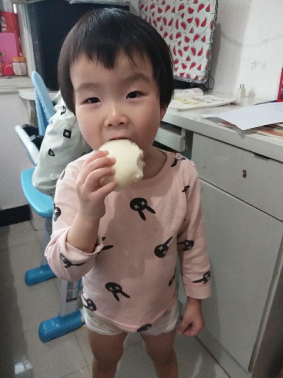 超级松软的馒头 新手也能100%成功