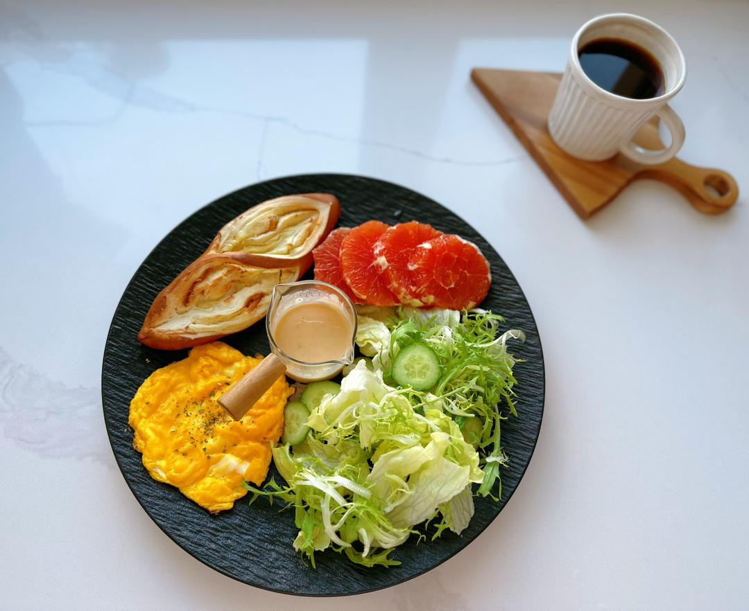 艾丫丫的轻食日记