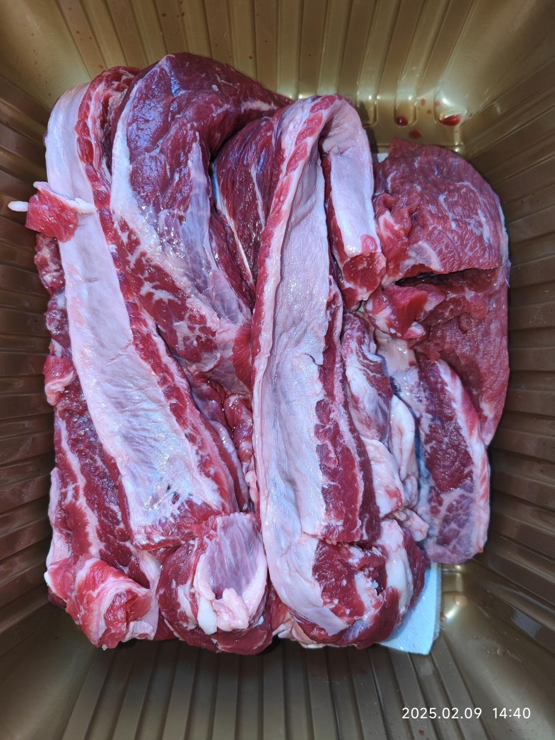 牛肉