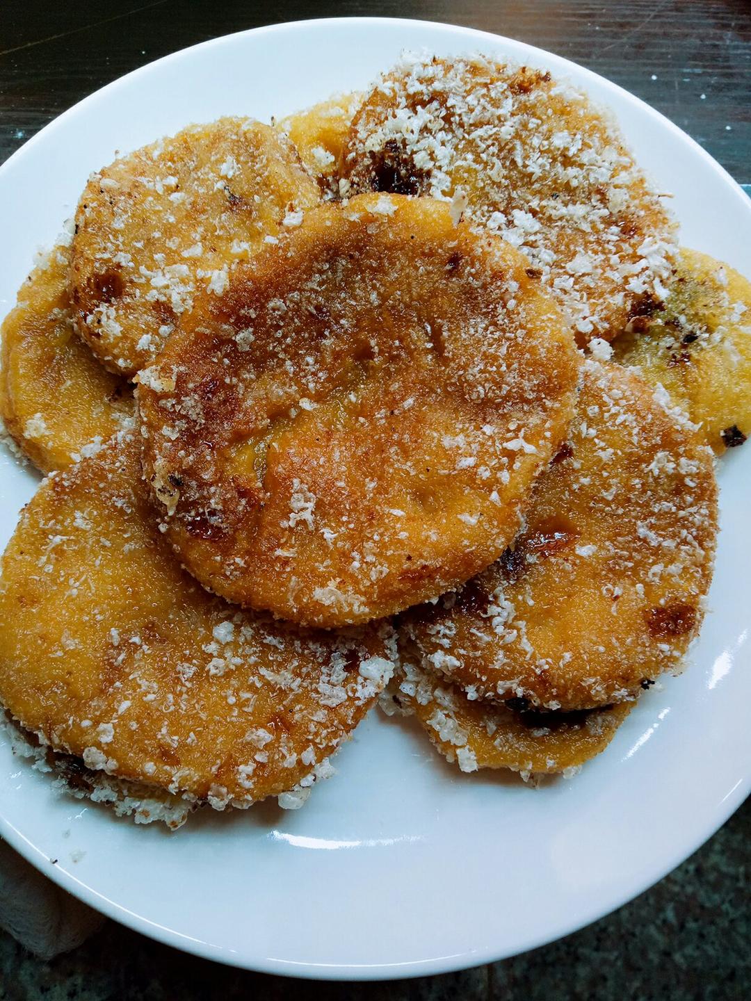 小食·南瓜饼