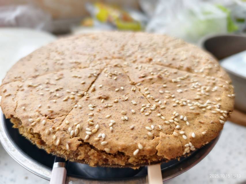 无糖枣糕（简单方便）