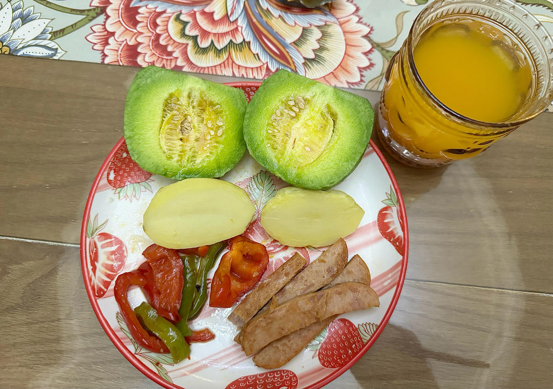 生活化减脂餐日常记录