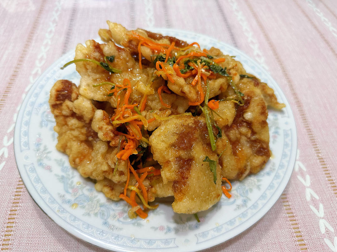 正宗东北锅包肉