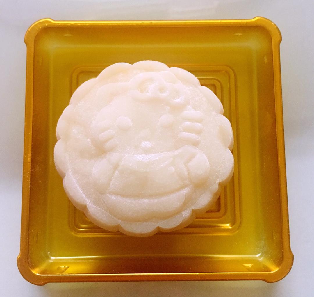 零失败的冰皮月饼