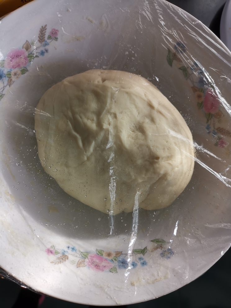 波兰种旺仔牛奶小面包的做法 步骤3