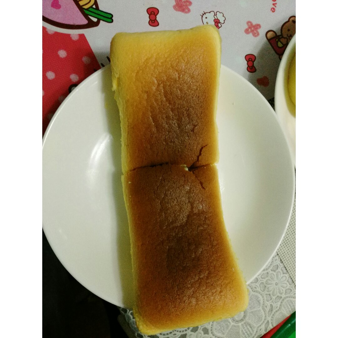 迷你轻乳酪蛋糕