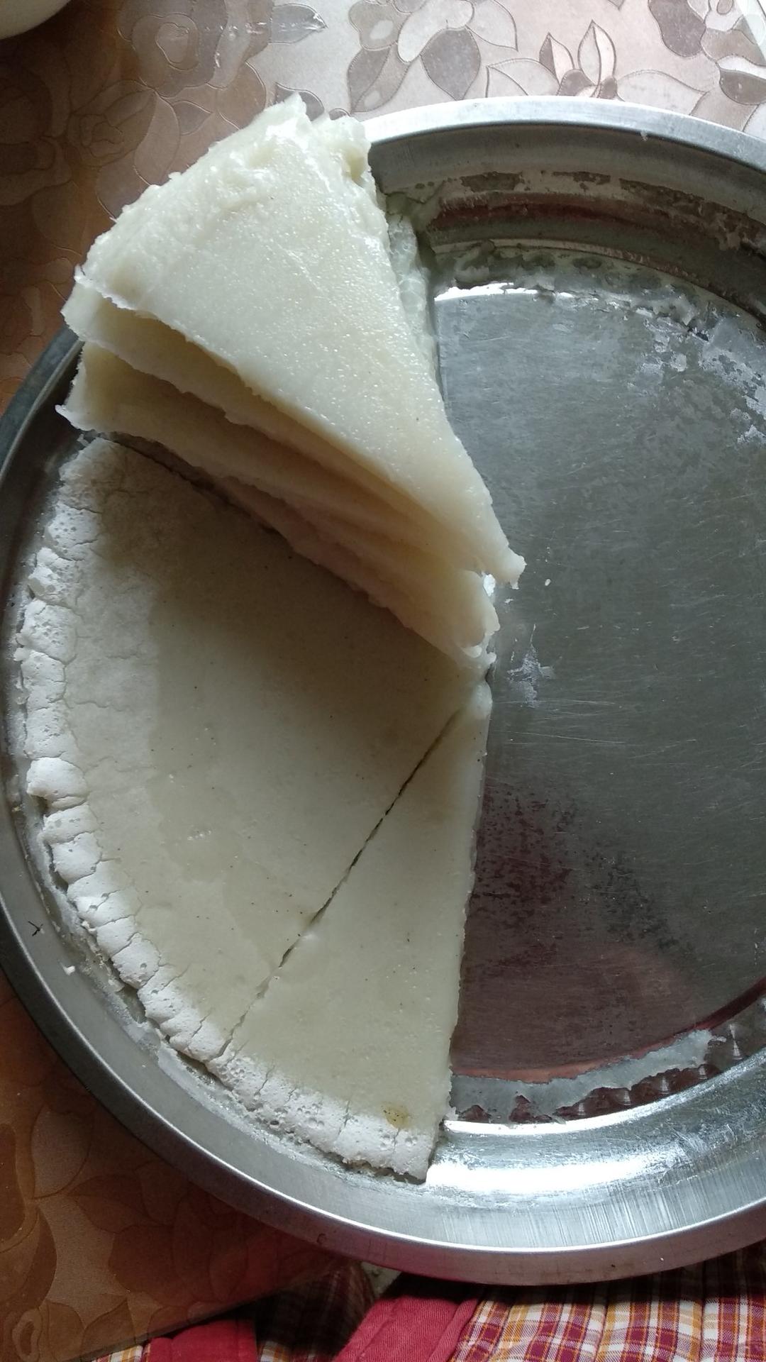 南昌特色小吃—Q弹冰糖糕
